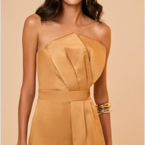 Vestido Hanna curto (Manie)