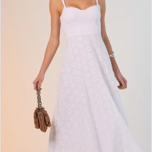 Vestido Raiany Mídi (Manie)