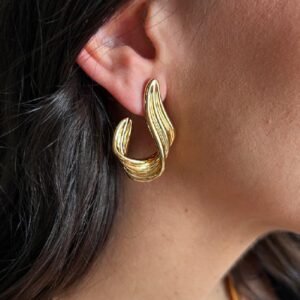 Brinco Wave Sculpted