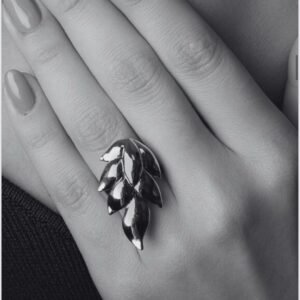 Anel Lush - tamanho 18