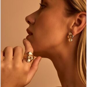 Anel Orbital Duo - 20