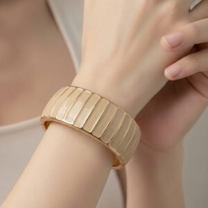 Bracelete Aurora Champagne