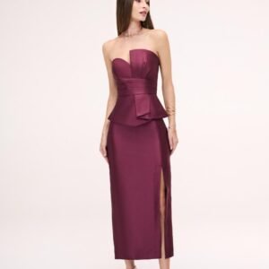 Vestido Alfaiataria Brilhando