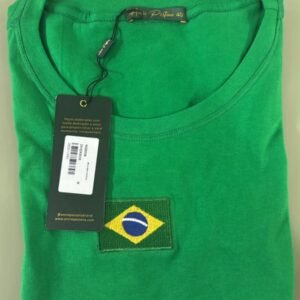 Baby look Brasil Annie Pestana