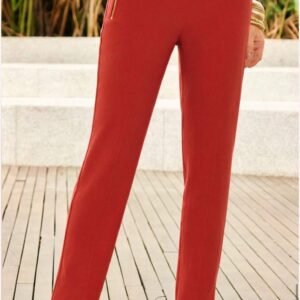 CALÇA SKINNY RETA ALFAIATARIA TIFANY